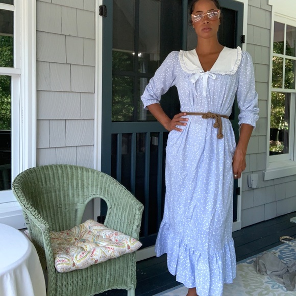 Authentic Original Vintage Style Dresses & Skirts - Vintage prairie dress